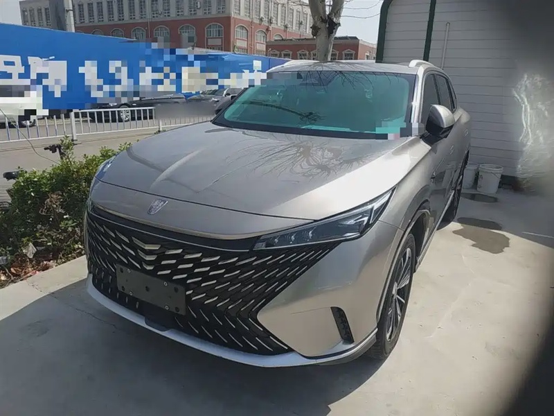 Roewe RX5