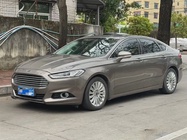 Ford Mondeo 2016