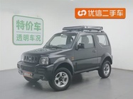 Suzuki Jimny 2011