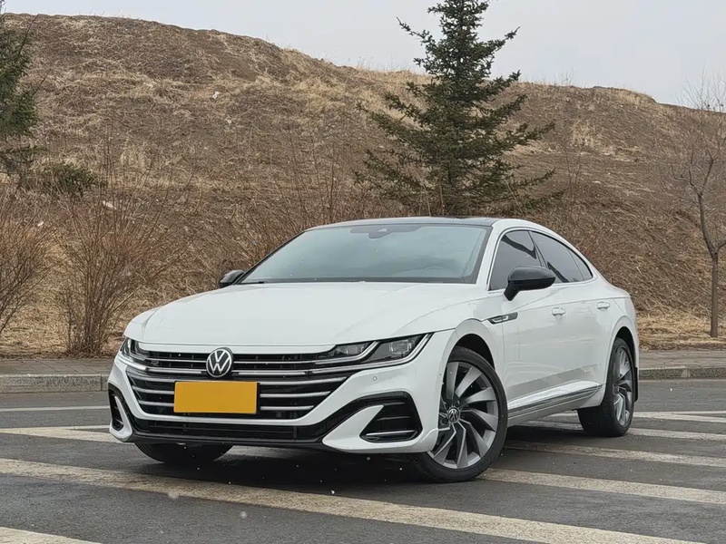 Volkswagen CC