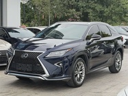 Lexus RX 2019