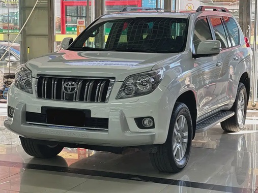 Toyota Prado 2011