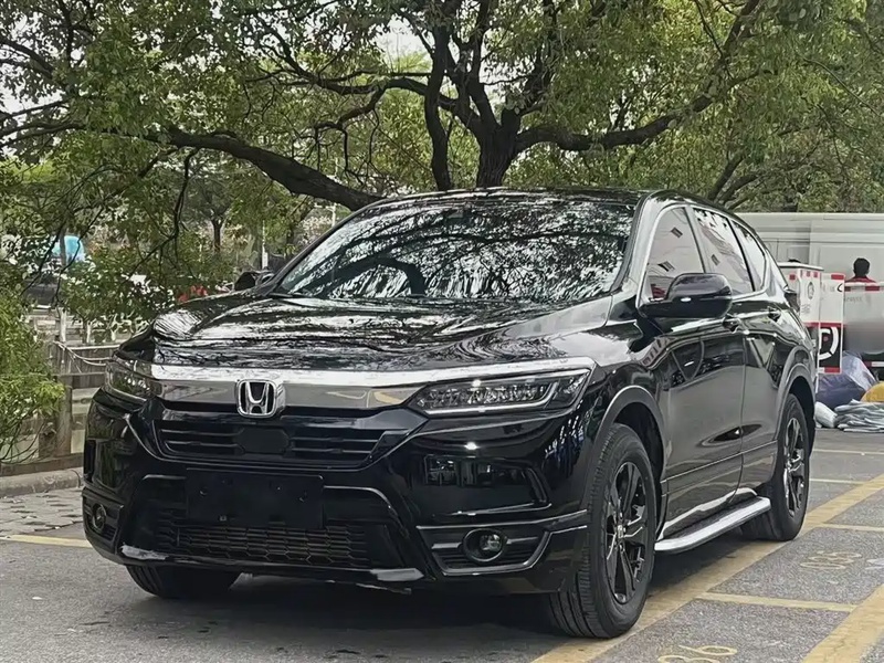 Honda Breeze