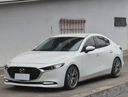 Mazda 3 2019