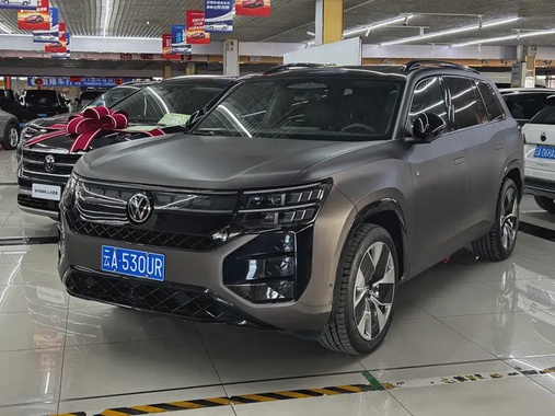 Volkswagen Teramont 2026