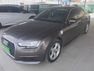 Audi A4 2017