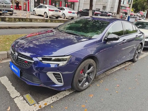 Buick Regal 2020