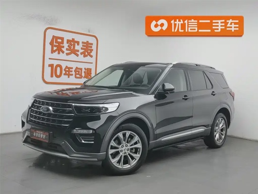 Ford Explorer 2021