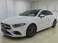 Mercedes-Benz A-Class 2021