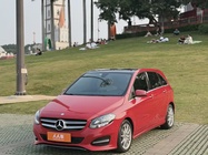 Mercedes-Benz B-Class 2015