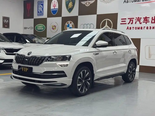 Skoda Karoq 2023
