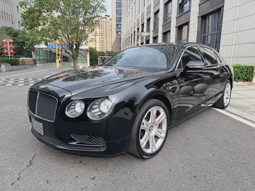 Bentley Flying Spur 2020