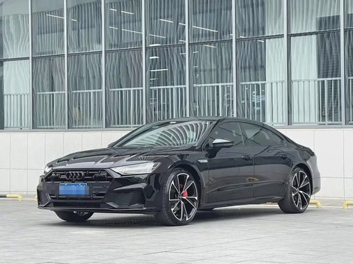 Audi A7 2022
