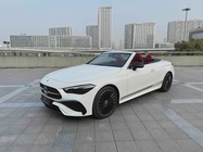 Mercedes-Benz CLE-Class 2025