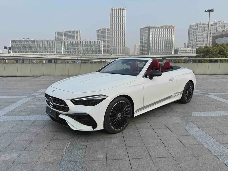 Mercedes-Benz CLE-Class