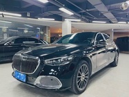 Mercedes-Benz S-Class 2023