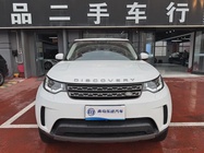 Land Rover Discovery 2018