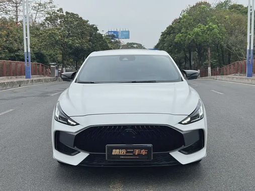 MG MG5 2022