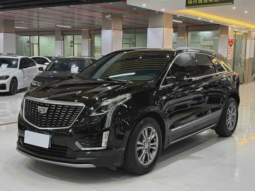 Cadillac XT5 2020