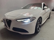 Alfa Romeo Giulia 2019