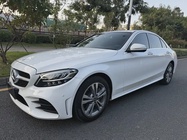 Mercedes-Benz C-Class 2020