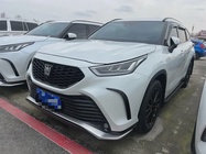 Toyota Crown Kluger 2025
