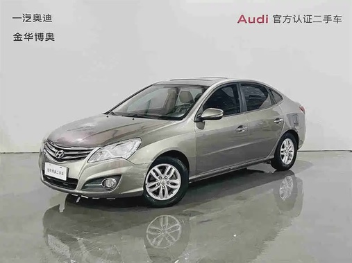 Hyundai Elantra 2013
