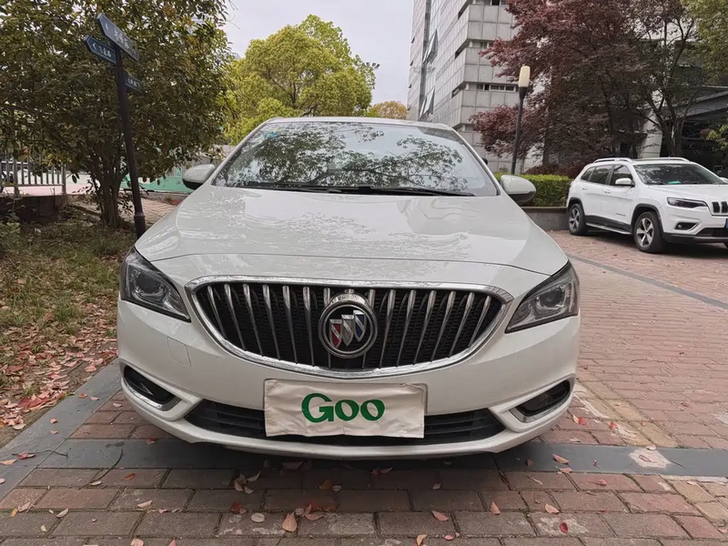 Buick Verano
