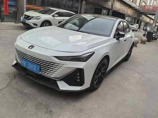 Changan UNI-V 2023