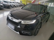 Honda Avancier 2017