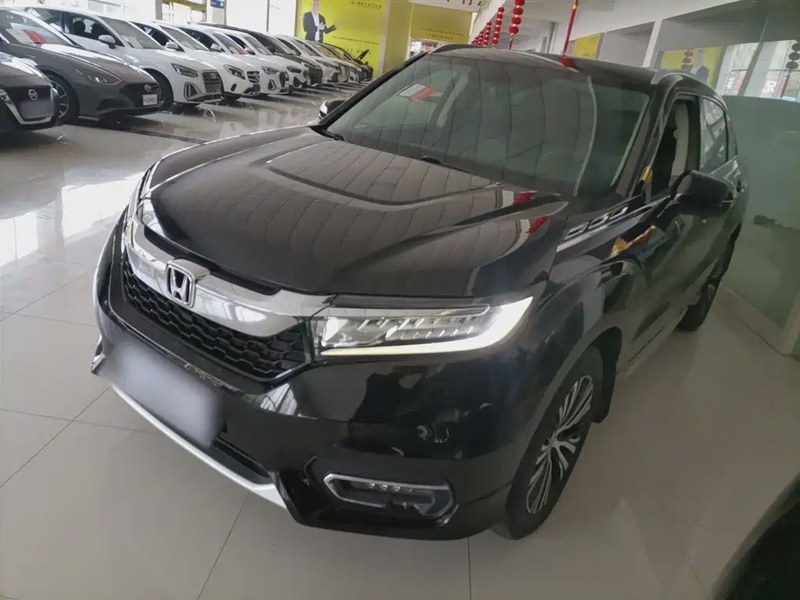 Honda Avancier