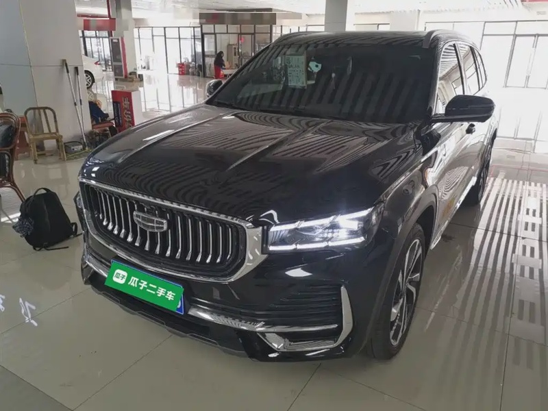 Geely Xingyue L