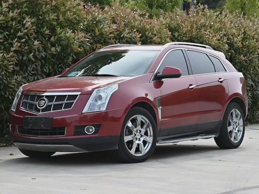 Cadillac SRX 2013