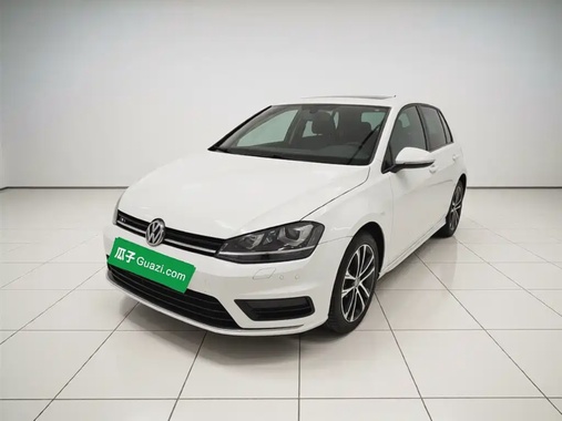 Volkswagen Golf 2017