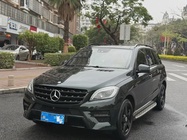 Mercedes-Benz M-Class 2014