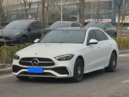 Mercedes-Benz C-Class 2025