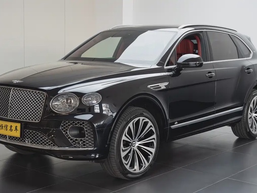 Bentley Bentayga 2020