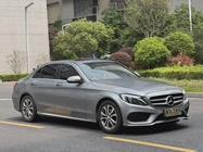 Mercedes-Benz C-Class 2016