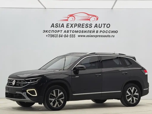 Volkswagen Tayron 2022