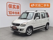 Suzuki Wagon R 2017