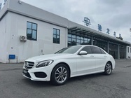Mercedes-Benz C-Class 2018