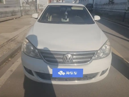 Volkswagen Lavida 2011