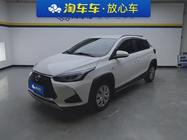 Toyota Yaris 2021