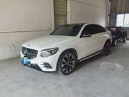 Mercedes-Benz GLC-Class 2018