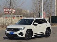 Volkswagen Tayron 2024