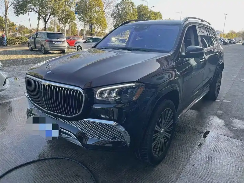 Mercedes-Benz GLS-Class