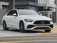 Mercedes-Benz C-Class 2022
