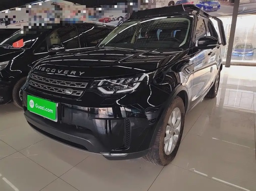 Land Rover Discovery 2017