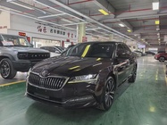 Skoda Superb 2019