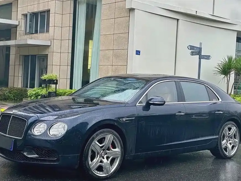 Bentley Flying Spur
